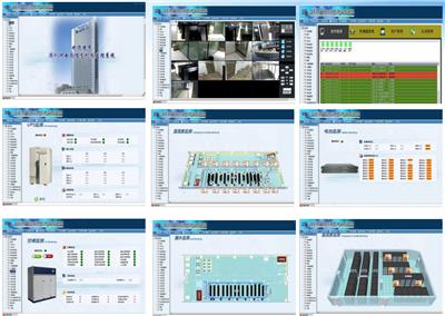 isP-CMS 机房监控系统 主系统