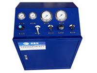 氮气增压泵 气动氮气增压系统 ZTS系列高压氮气增压设备