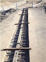 内蒙古长桥工程橡胶公司生产的桥梁伸缩缝无代理商，厂家直接销售