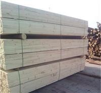 林口大型木材加工厂 木方工厂红松樟子松 工程木方板材