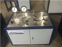 20Mpa空气弹簧气密性试验台——计算机控制压力检测设备