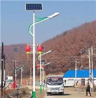 穆棱太阳能路灯定制加工 农村太阳能LED路灯低价直销