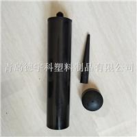 300ml黑色玻璃胶管 潍坊厂家 优质玻璃胶筒供应 免费拿样