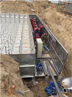 无底板地埋式箱泵一体化工艺方案