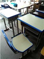 合肥学生课桌椅厂家直销单双人可升降学校培训辅导班课桌椅出售