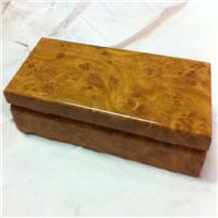 东莞木质礼品盒厂家定制手表展示木盒烤漆手表木盒手表收纳盒量大从优