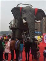 仿真大型机械大象出租机械大象出售