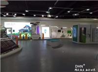 DHN投影融合系统助力连云港太阳雨总部展厅