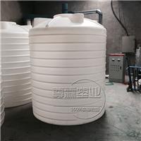 闵行6吨塑料水箱 6立方PE水塔 上海减水剂储罐厂家