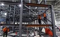 H型钢-来安奔腾钢结构-滁州钢结构加工