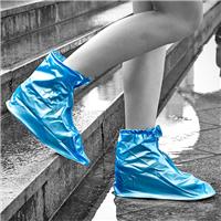少见先发全新*二代防雨鞋套 雨鞋 塑料鞋套 雨靴 真正厂家生产
