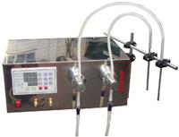 山东济南-香油磁力泵灌装机、油类磁力泵灌装机
