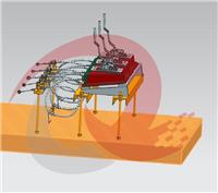 较新推出电子油门踏板在线性能综合试验台