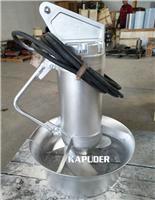 潜水搅拌机如何选型 全不锈钢材质多种安装