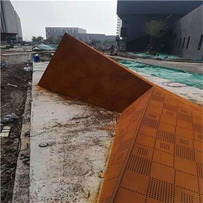 锈蚀钢板提供锈红钢板天津意兴隆钢铁