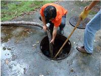 青山区钢都花园下水管道疏通 维修 专业清掏隔油池化粪池抽粪