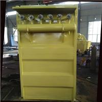 河北泊头DMC48型单机袋式除尘器的基本参数众诚厂家提供