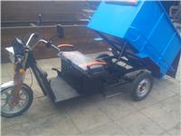 亚展厂家加工LW-069分类垃圾桶 宾馆服务车 垃圾车 人力三轮车