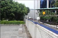 华南专业的张力式电子围栏|别墅电子围栏|学校电子围栏