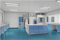 生物安全实验室建设公司SICOLAB生物安全实验室建设品牌