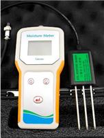 土壤水分温度测试仪 HT-SFY