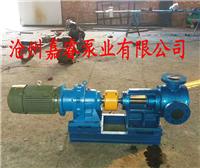 嘉睿泵业专业生产NCB内啮合齿轮泵 采用不锈钢材质制造