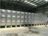 消防水箱箱泵一体化水箱地埋式水箱厂家直销