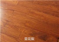 深圳红檀香实木地板 红檀香地板