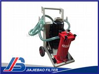 佳洁宝LYC-J系列聚结脱水滤油机专业生产