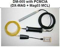 DM系列数字磁力仪 DX系列数据采集单元 高精度三分量磁力仪