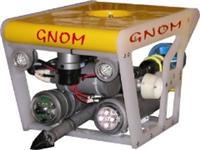 水下机器人 ROV 小型机器人 GNOM 水下工程机器人 水下ROV