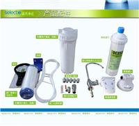 广州敏森净水设备-美国森乐原装进口净水器-直饮净水机-森乐QC350-敏森