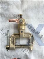 上海优质焊机地线夹XZ-1500A铜地线夹价格