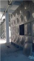 西安不锈钢水箱厂家安装，不锈钢组合式水箱订制