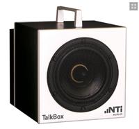TalkBox 声源新增院校语言传输指数测试信号