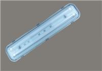 合肥T8單管led日光燈管支架帶罩黑板燈熒光燈教室燈燈具1.2米偏光燈