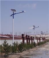 四川自贡5米太阳能路灯乡镇扶贫项目工程案例图片