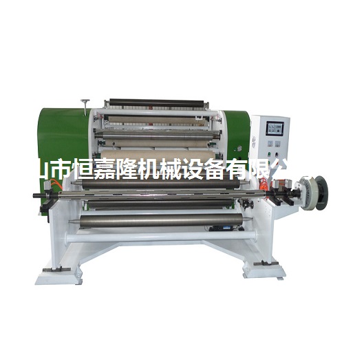 分切机生产厂家|广州无纺布分切机安装服务更周道
