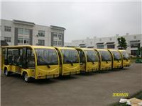14座电动观光车复古系列/北京故宫游客观光车代步车