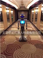 厂家直供酒店前台业务咨询机器人,艾娃机器人EVA-02
