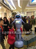 北京迎宾机器人价格伊娃EVA-01商业定制