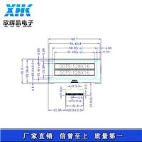 江苏仪表类液晶显示屏经销商