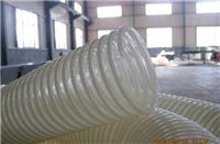 供应河南洛阳诺成专业生产加工镀铜聚氨酯大口径钢丝伸缩软管