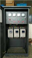 沧县专业制造 132kw 轧钢机在线软起动控制柜 自耦减压启动柜