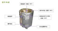 山东弘涛专业设计可拆卸保温夹套 没有较好只有更合适的产品
