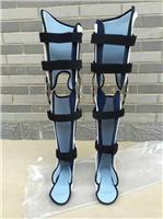 厂家供应可调式膝踝足固定支具xk-026