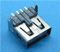 USB母座/2.0连接器生产厂家