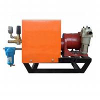 小型3BZQ-20/15煤层气动注浆泵 实用气动注浆泵