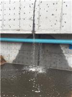 台州地下室伸缩缝防水堵漏 现场做样板看效果