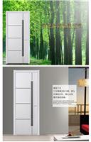 2017新款厂家直销木塑门，竹木纤维室内门